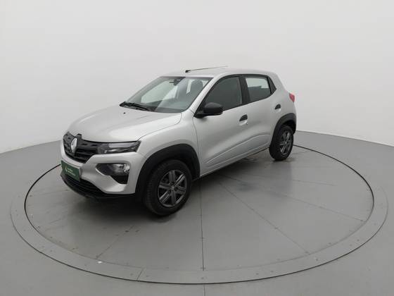 RENAULT KWID 1.0 12V SCE FLEX ZEN MANUAL RENAULT KWID 1.0 12V SCE FLEX ZEN MANUAL